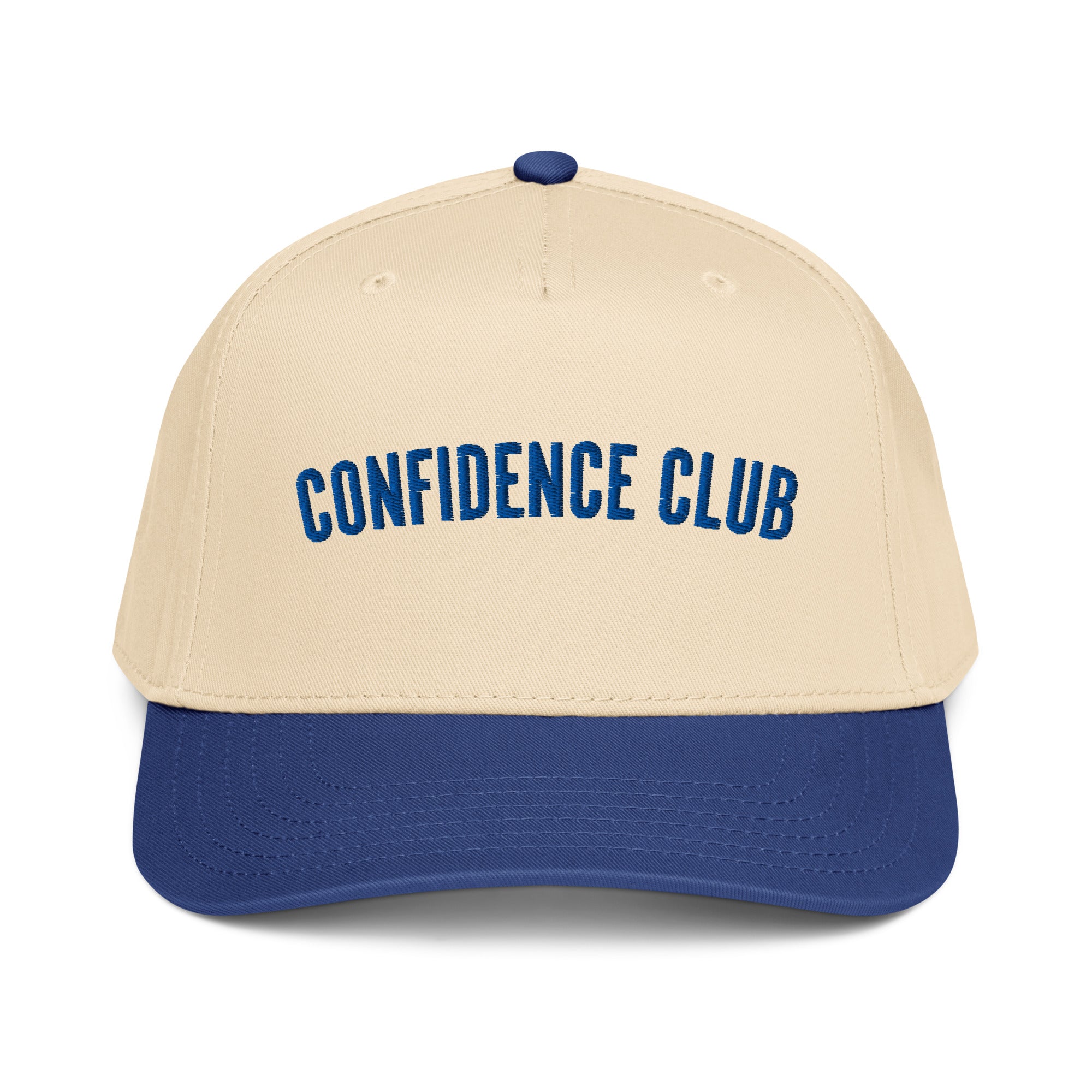Confidence Club 5 Panel Hat