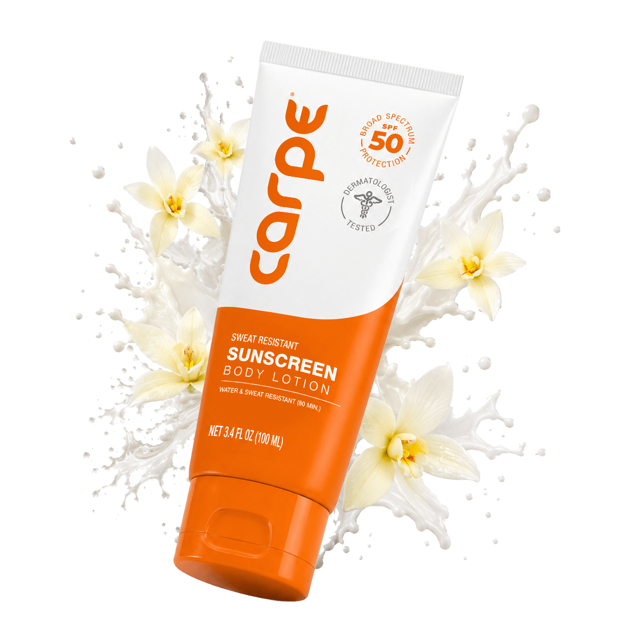 Alternative view of Sunscreen Lotion