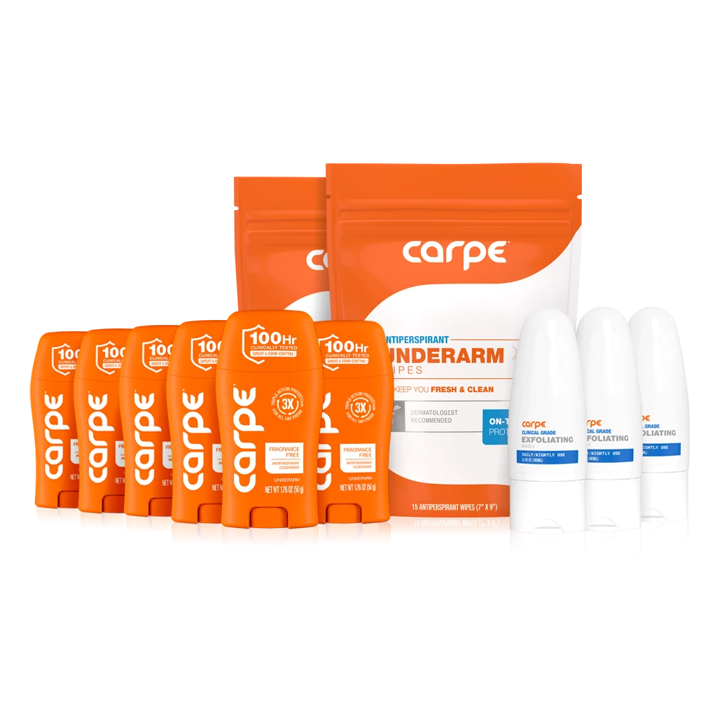 Ultimate Underarm Sweat Package - Image 9