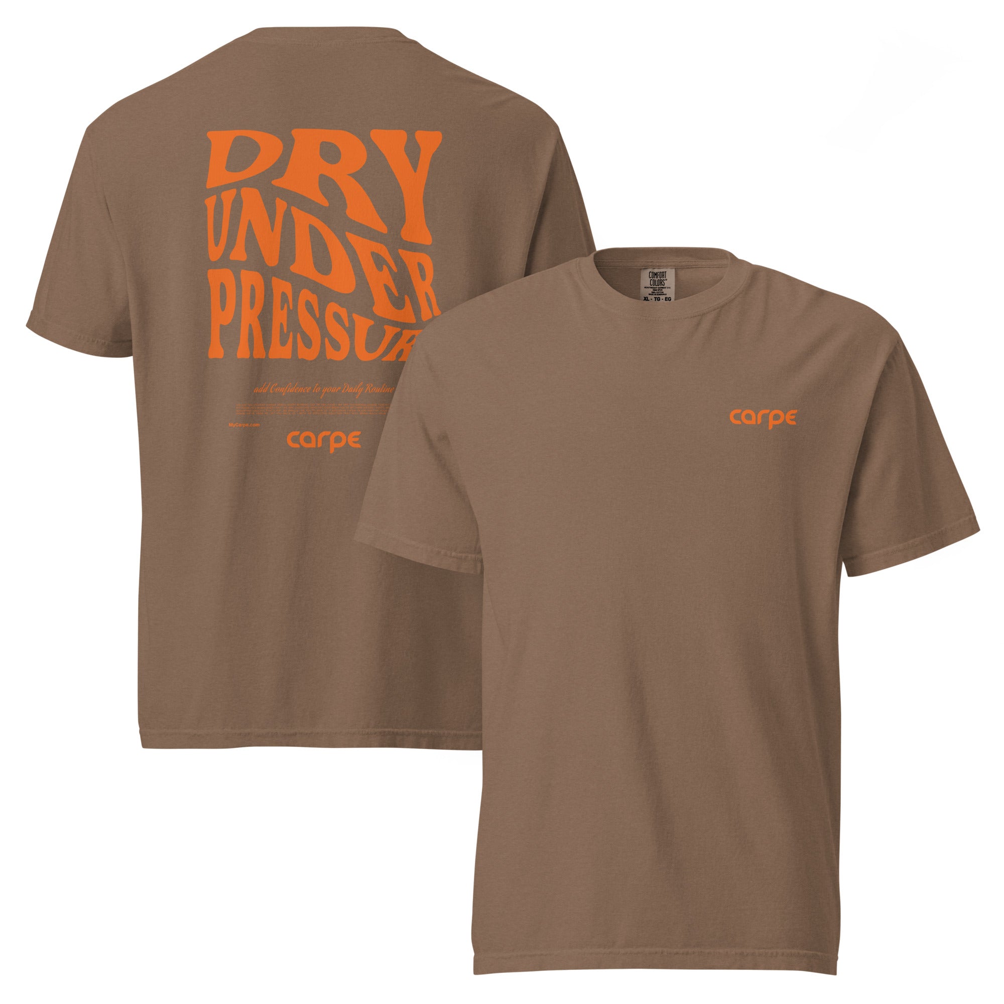 Dry Under Pressure T-Shirt - Image 5