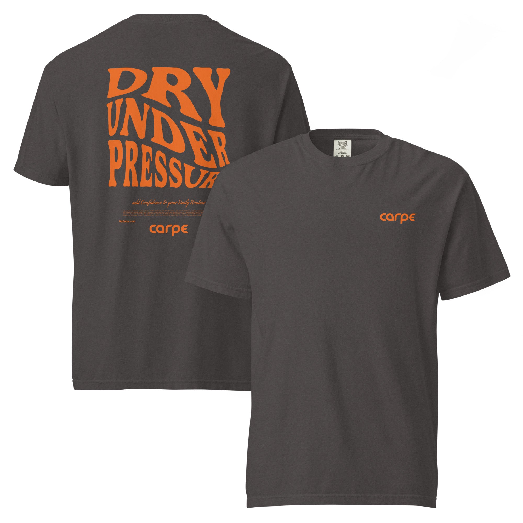 Dry Under Pressure T-Shirt - Image 6