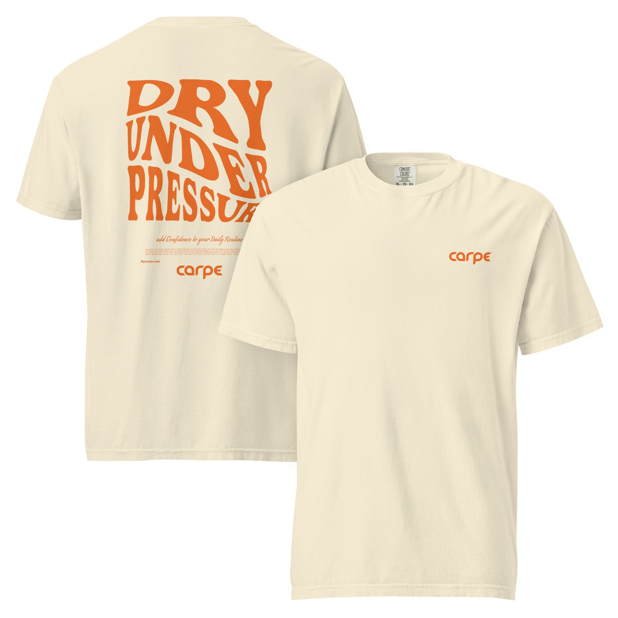 Dry Under Pressure T-Shirt - Image 3