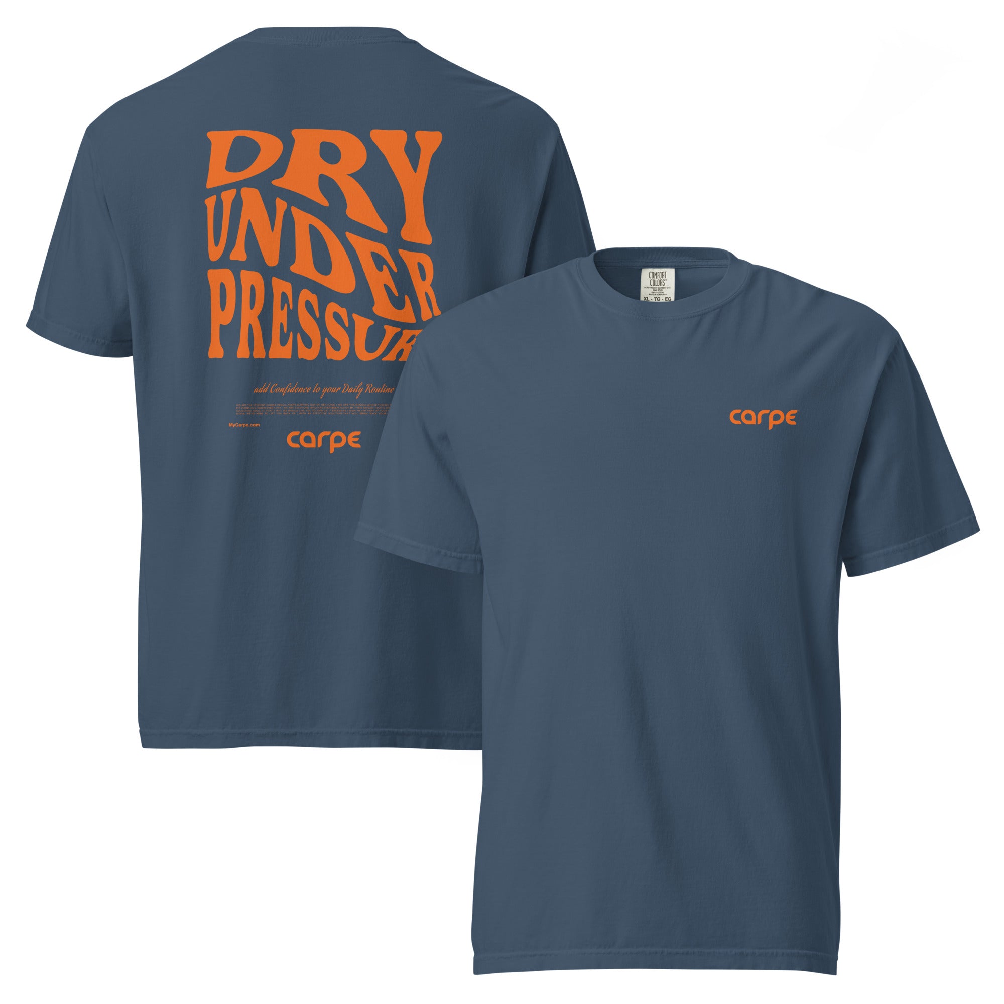 Dry Under Pressure T-Shirt - Image 8
