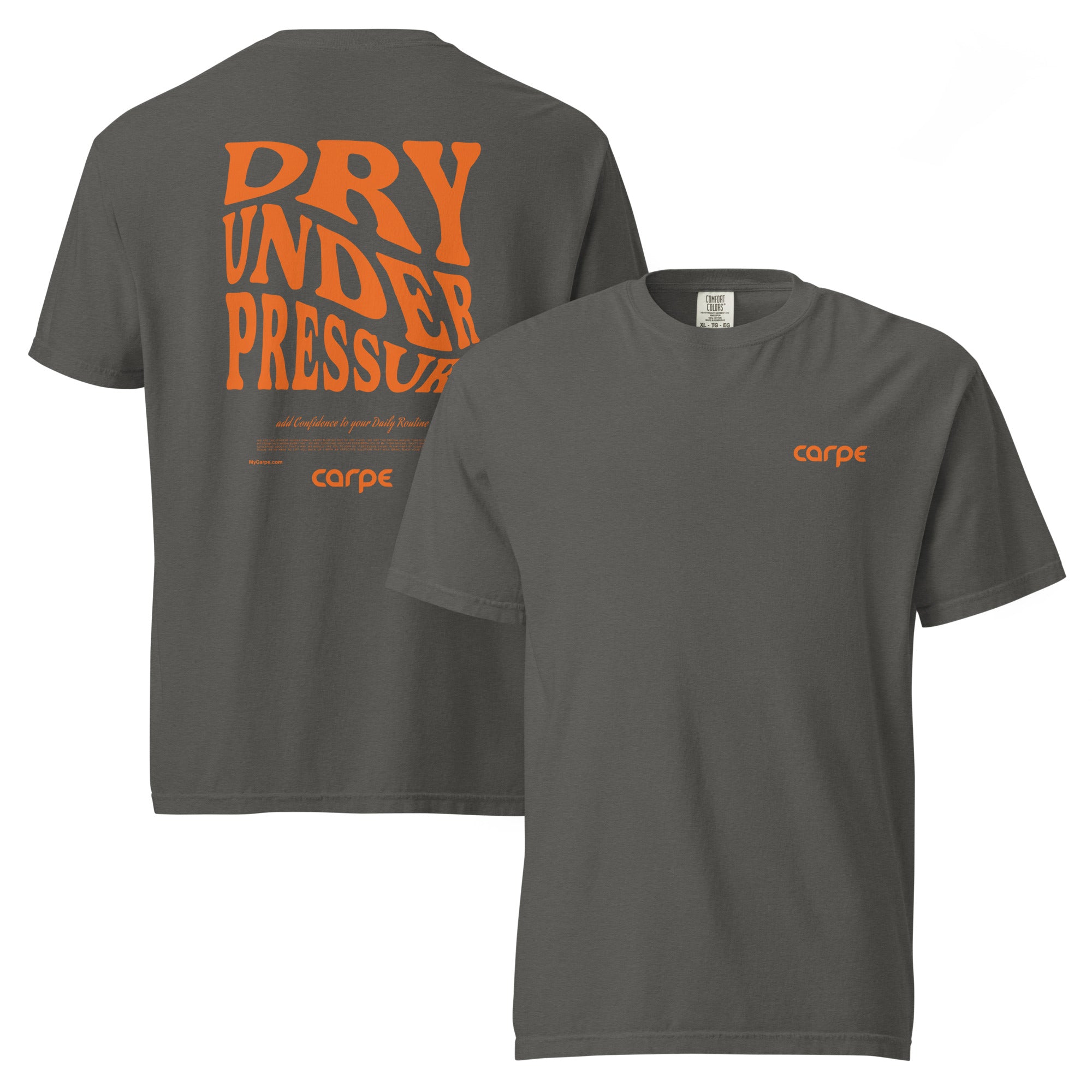 Dry Under Pressure T-Shirt - Image 4