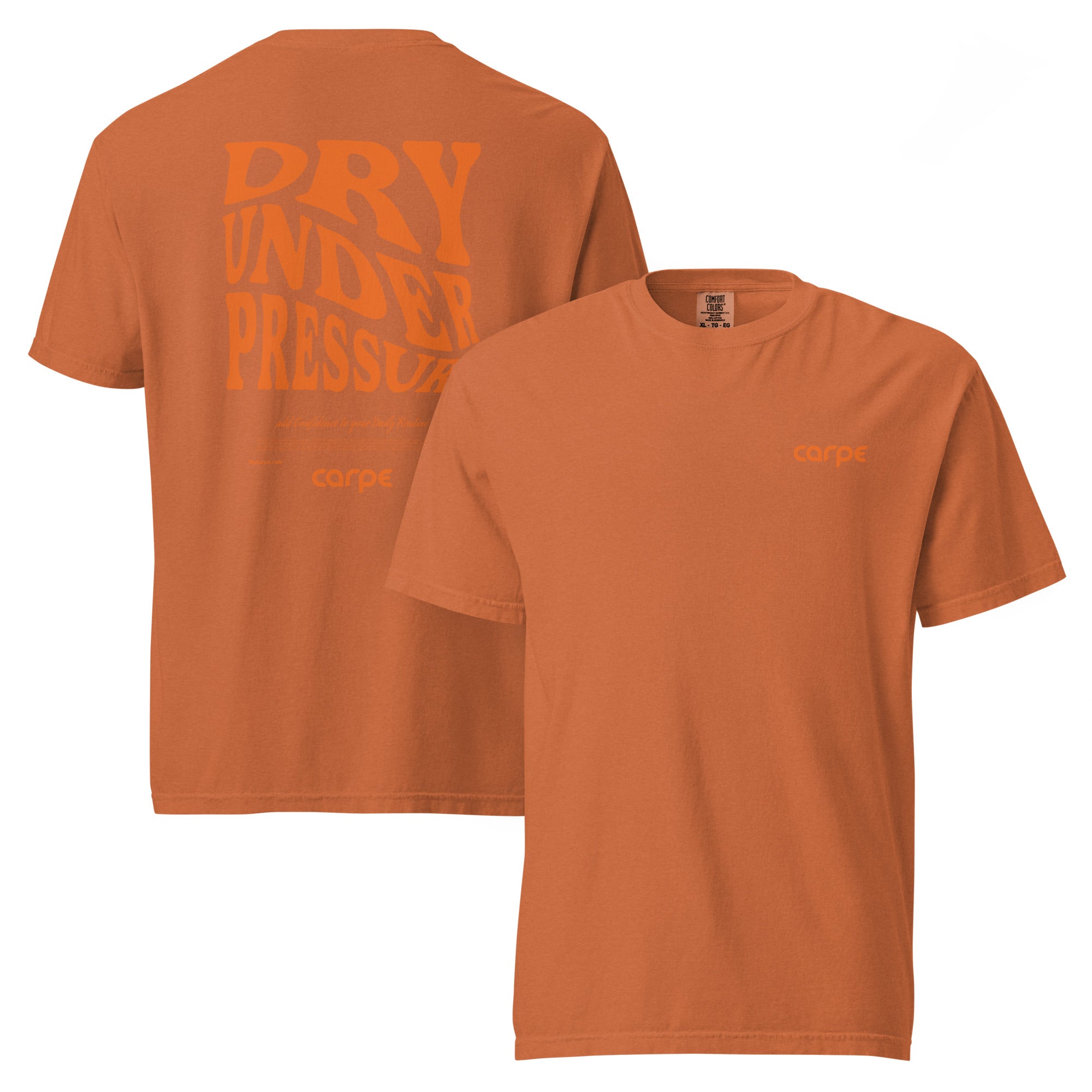 Dry Under Pressure T-Shirt - Image 7